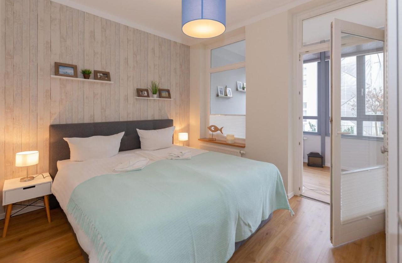 Ferienwohnung Muschelsucher Sellin  المظهر الخارجي الصورة