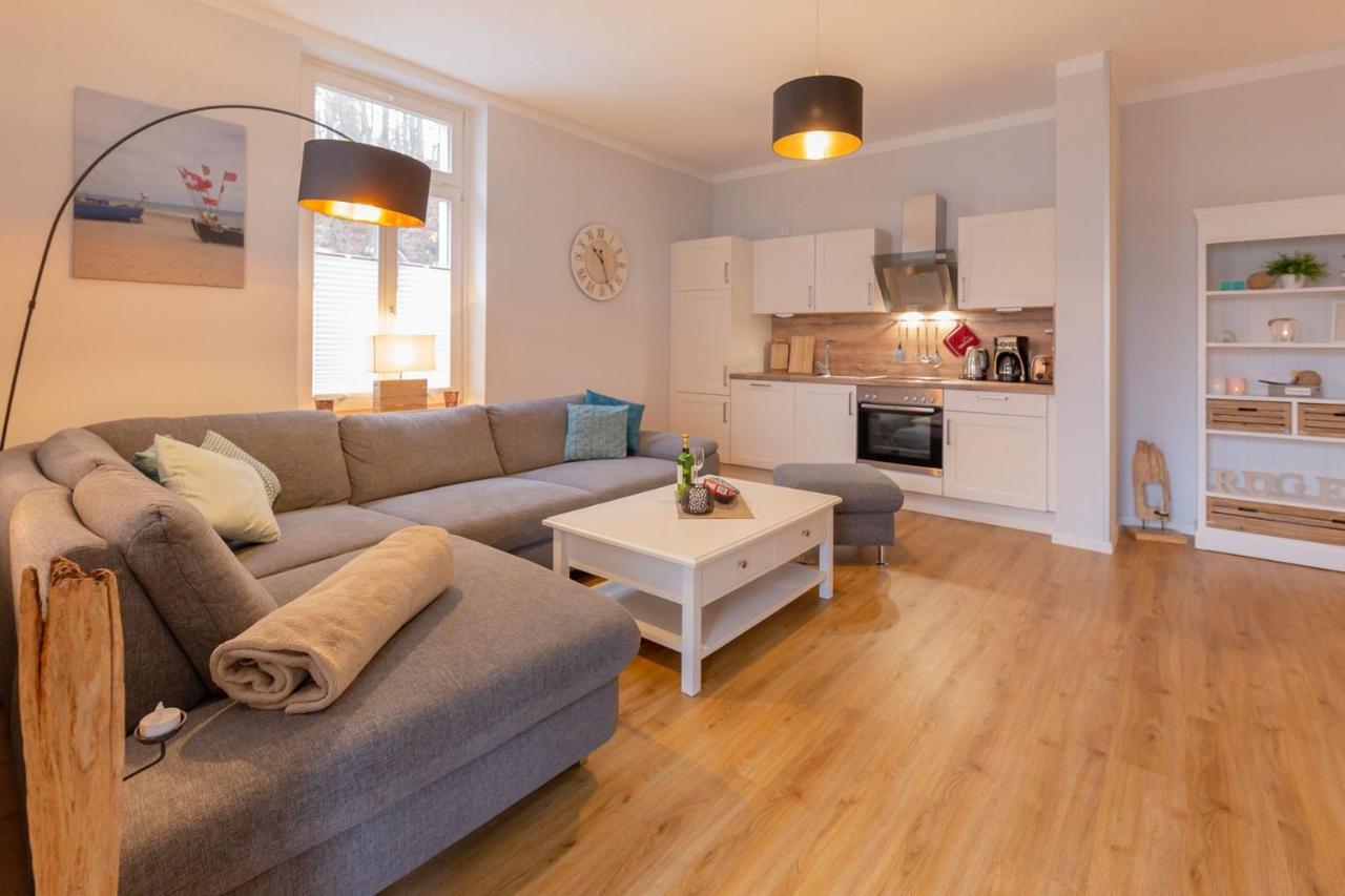 Ferienwohnung Muschelsucher Sellin  المظهر الخارجي الصورة