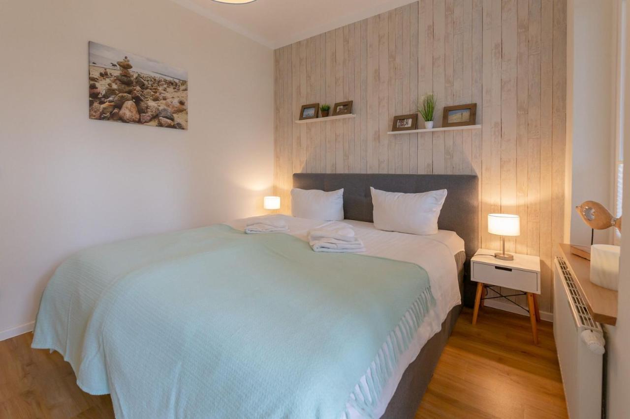 Ferienwohnung Muschelsucher Sellin  المظهر الخارجي الصورة