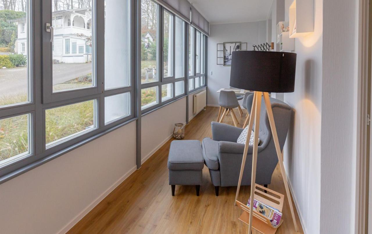 Ferienwohnung Muschelsucher Sellin  المظهر الخارجي الصورة