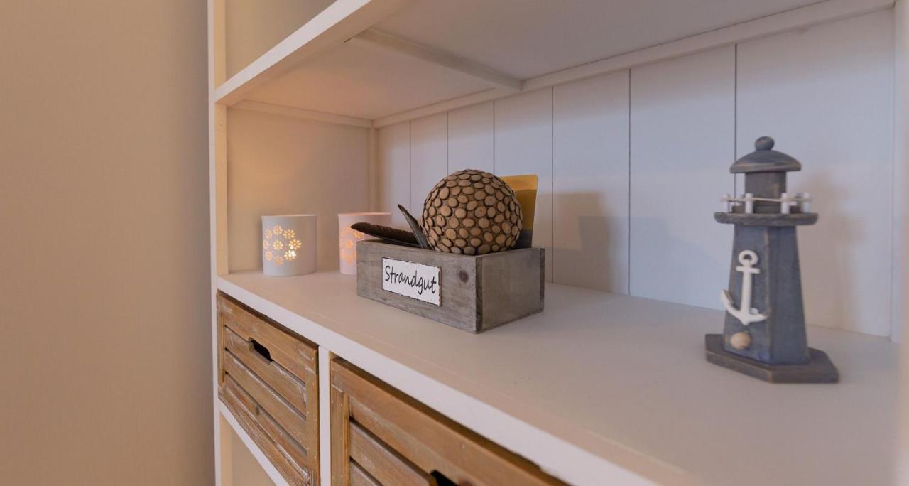 Ferienwohnung Muschelsucher Sellin  المظهر الخارجي الصورة