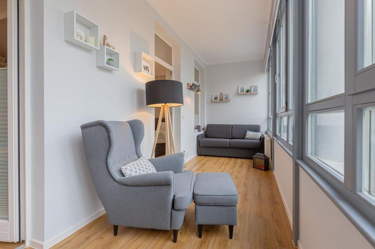 Ferienwohnung Muschelsucher Sellin  المظهر الخارجي الصورة