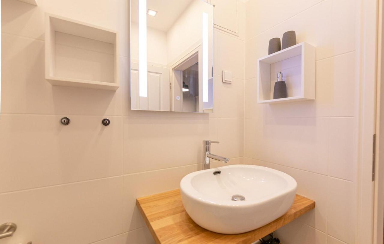 Ferienwohnung Muschelsucher Sellin  المظهر الخارجي الصورة